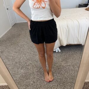 Wild fable black shorts